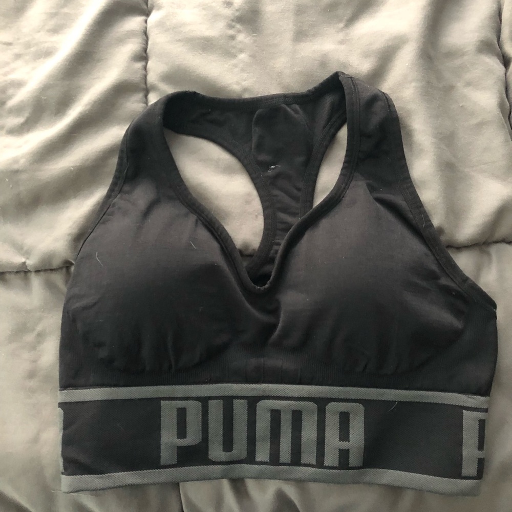 Puma Padded Sports Bra
